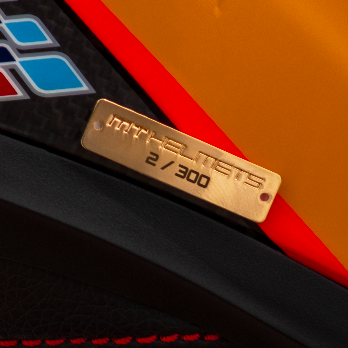 MT KRE+S FIM - DIOGO MOREIRA 23 TRIBUTE A3 LIMITED EDITION GLOSS - Imagem 5