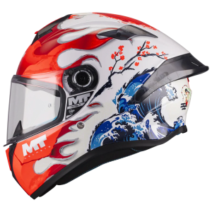 MT Targo S - Réplica Yamanaka 2024 Japan A5 Gloss