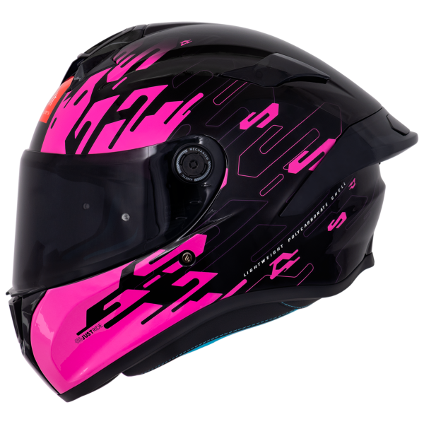 MT Targo S - Rougat C8 Pink Gloss
