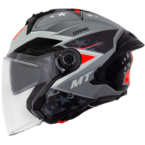 COSMO SV - Stellar C2 Gray Gloss
