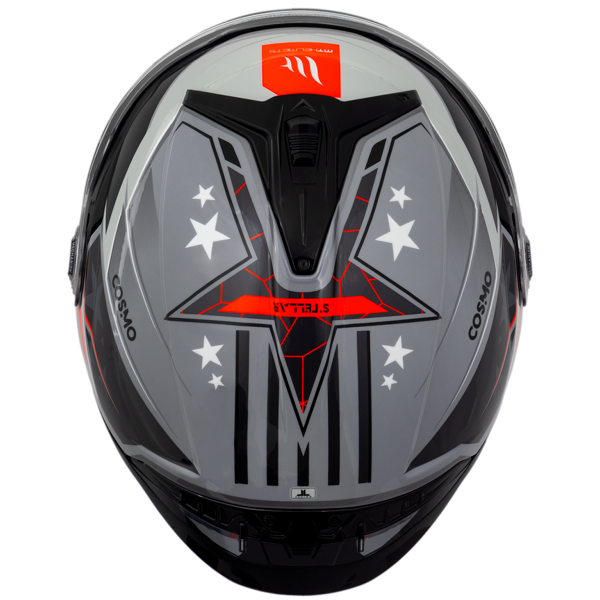 COSMO SV - Stellar C2 Gray Gloss - Imagem 4