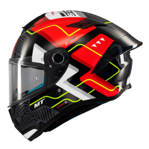 MT Targo S - Brick C5 Red Gloss
