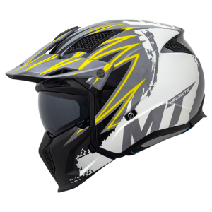 STREETFIGHTER SV S TACKLE B2 GRAY GLOSS