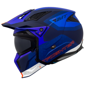 STREETFIGHTER SV S TOTEM C17 BLUE MATTE
