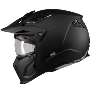 STREETFIGHTER SV S  SOLID A1 BLACK MATTE