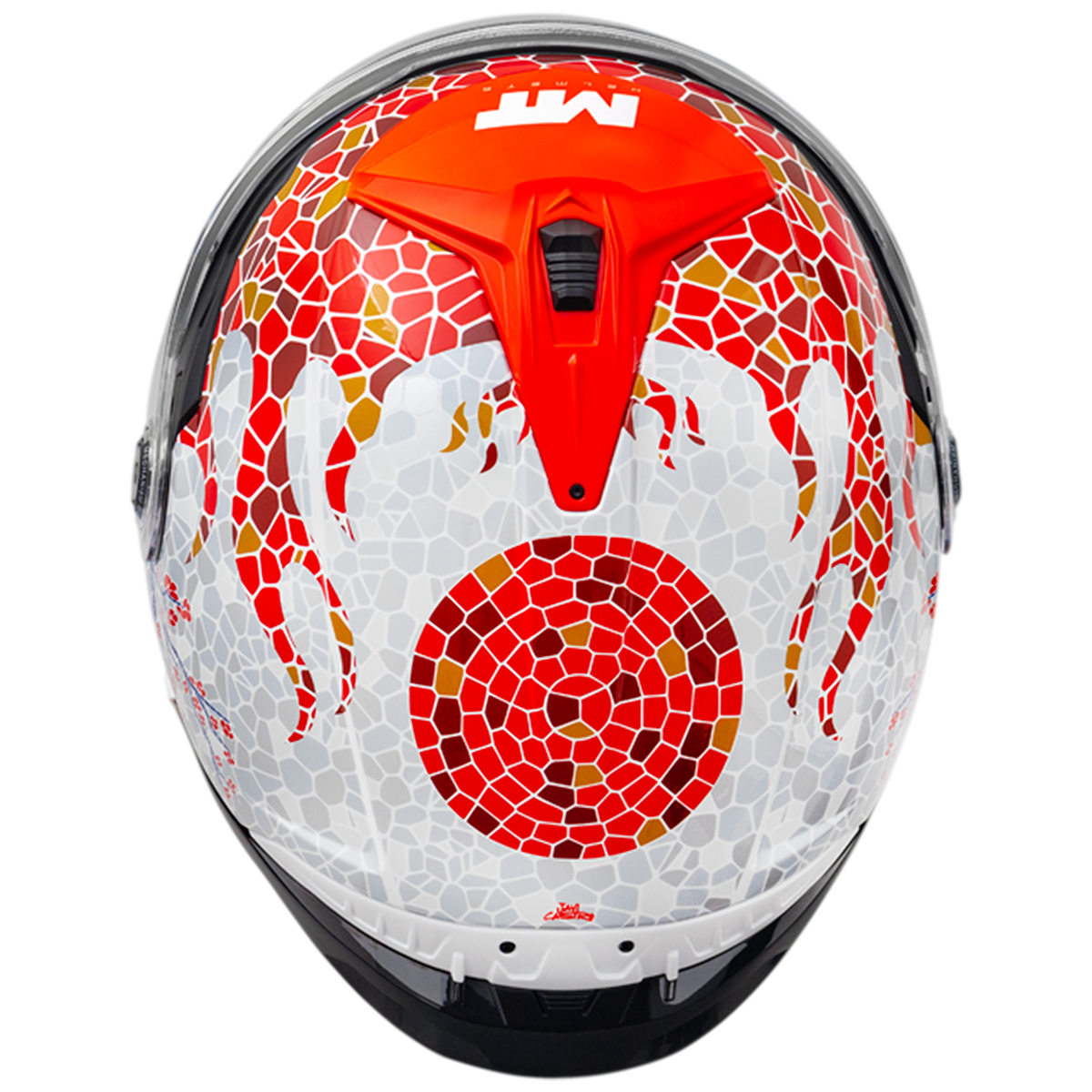 COSMO SV - Yamanaka Catalonia 2025 A5 White Gloss - Imagem 4