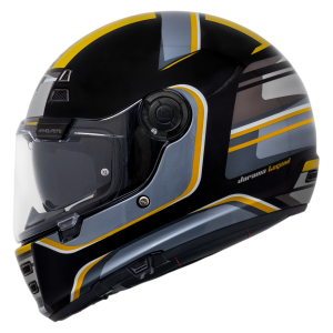 JARAMA SV -  LEGEND B9 BLACK GLOSS