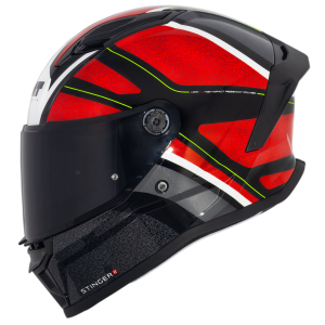 MT Stinger 2 - Derz B5 Red Gloss