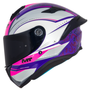 MT Targo S - Outside C8 Pink Gloss