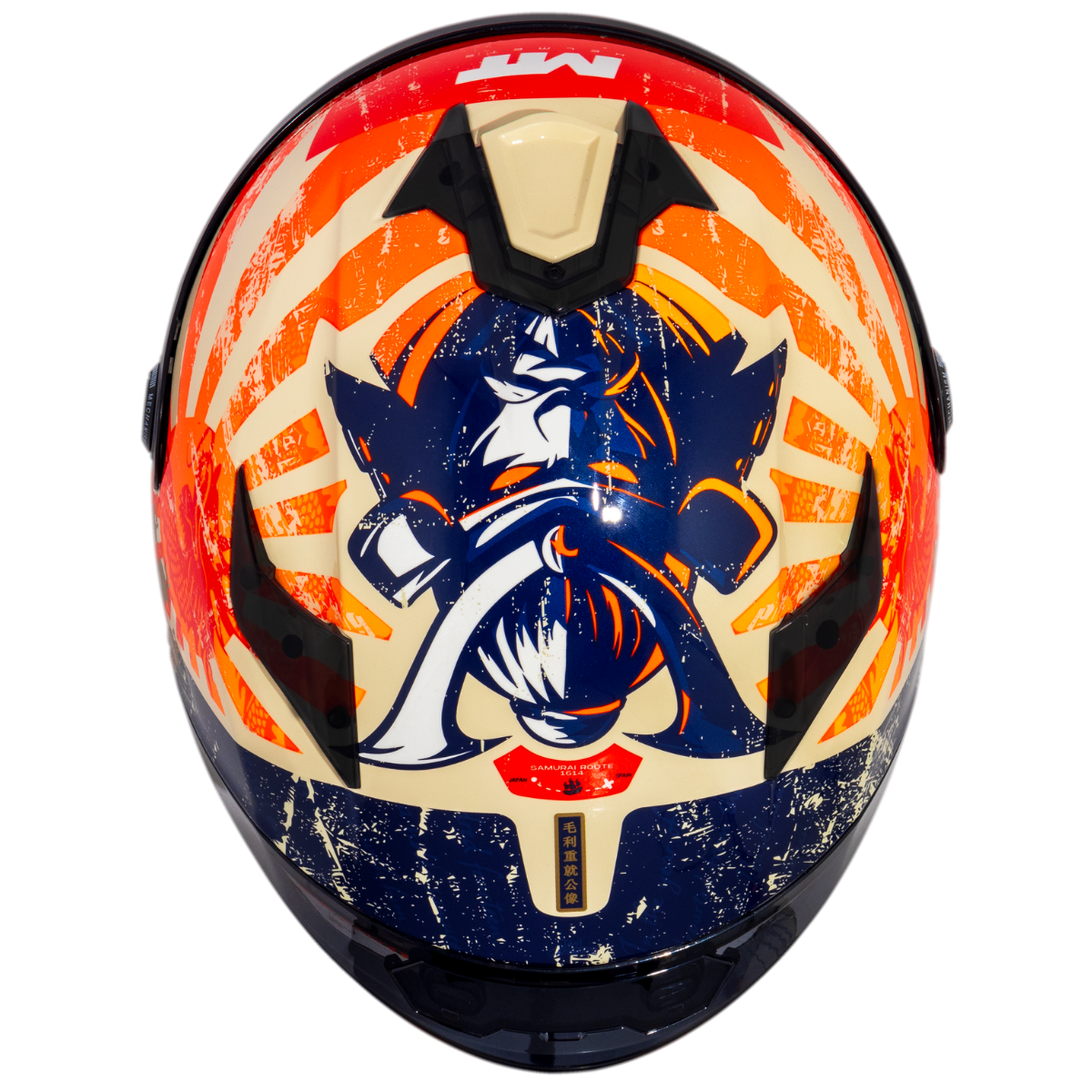 MT Targo S - Replica Yamanaka 2026 Jerez C5 Blue Gloss - Imagem 4