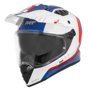 TRACK SV - NOMAD C0 WHITE BLUE GLOSS